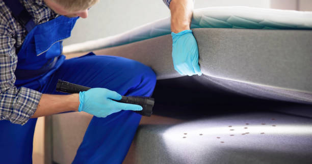Best Pest Prevention Services  in Garrison, ND